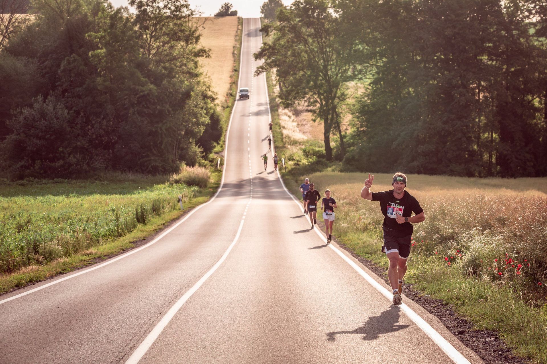 Slovensko naopak: THE RUN SLOVAKIA na jubileum otáča smer! 10. ročník pobeží po prvý raz z Bratislavy do Košíc.